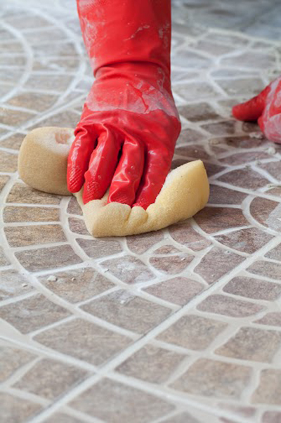 Tile Cleaning